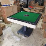 宏勋-智云高端麻将机2024年款 HongXun - ZhiYun High-End Mahjong Table 2024 Edition
