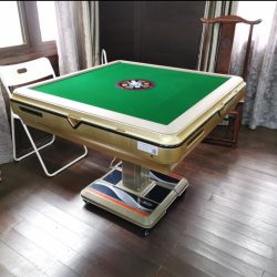 财神豪华版麻将机2024款 WealthGod Deluxe Mahjong Table 2024 Edition